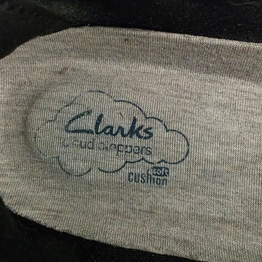 Clarks cloudsteppers cushion
